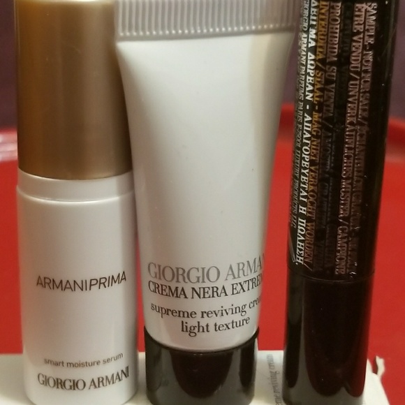 ARMANI EYES ARMANI CREMA NERA ARMANIPRIMA - Picture 1 of 8